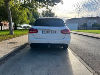 Mercedes-Benz Clase C 2016