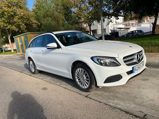 Mercedes-Benz Clase C 2016