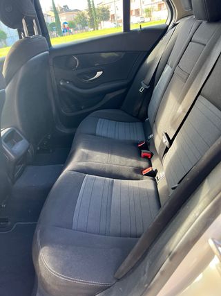 Mercedes-Benz Clase C 2016