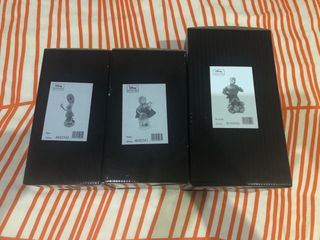 Set Figuras Frozen Elsa Anna Kristoff Grand Jester