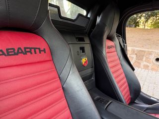 Abarth 124 Spider 2018