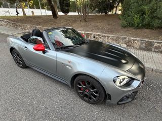 Abarth 124 Spider 2018