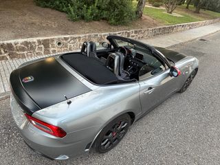Abarth 124 Spider 2018