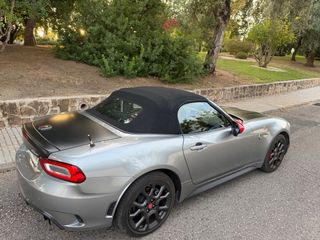 Abarth 124 Spider 2018
