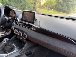 Abarth 124 Spider 2018
