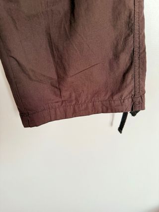 Pantaloni cargo Motivi marrone taglia S