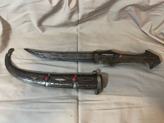 Conjunto piezas latón y bronce antiguas