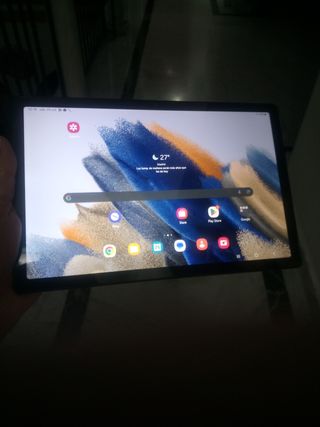 Samsung Tab A8, 10 pulgadas. Ofertón 🉐