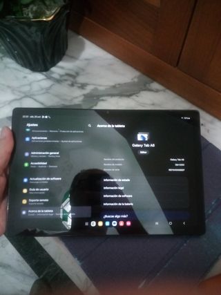 Samsung Tab A8, 10 pulgadas. Ofertón 🉐