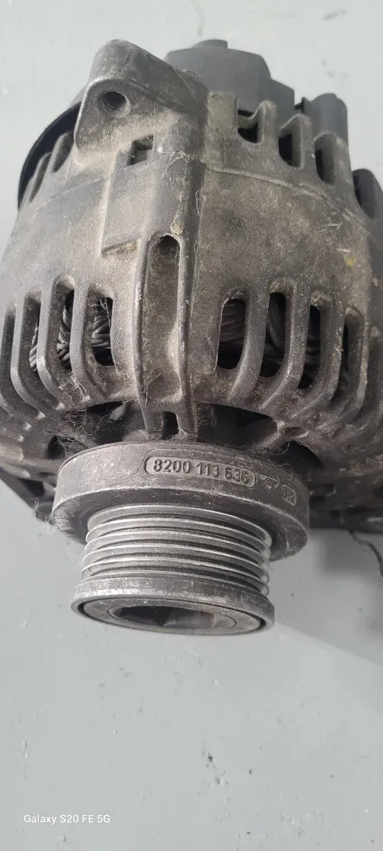 Alternador Renault Megane 8200 113 636