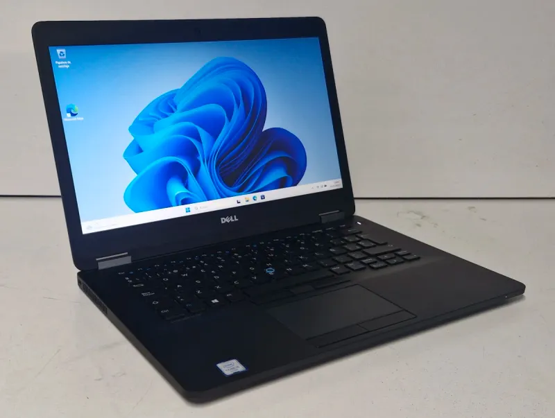Portátil Dell Latitude E7470 Negro