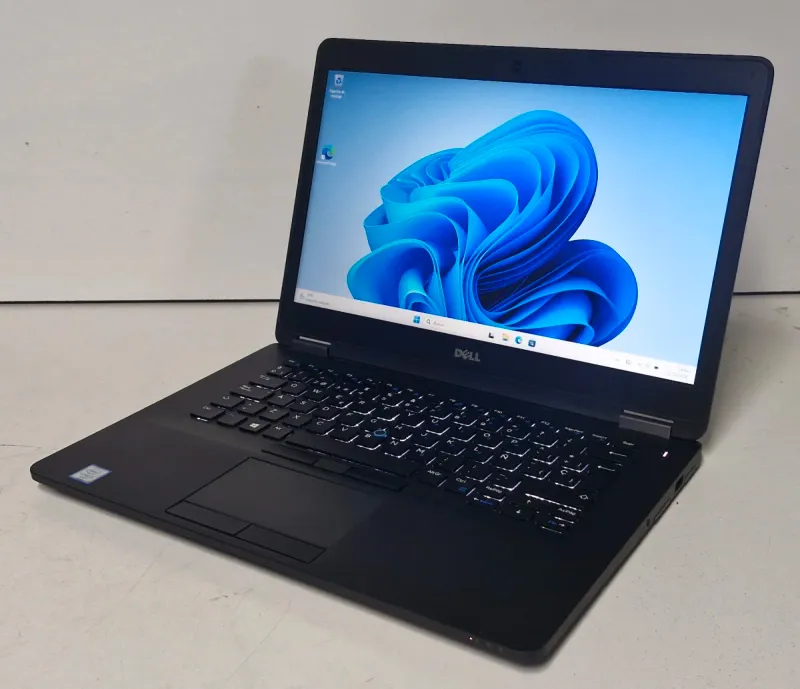 Portátil Dell Latitude E7470 Negro afbeelding 2