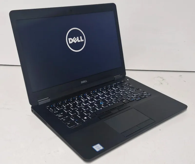 Portátil Dell Latitude E7470 Negro afbeelding 3