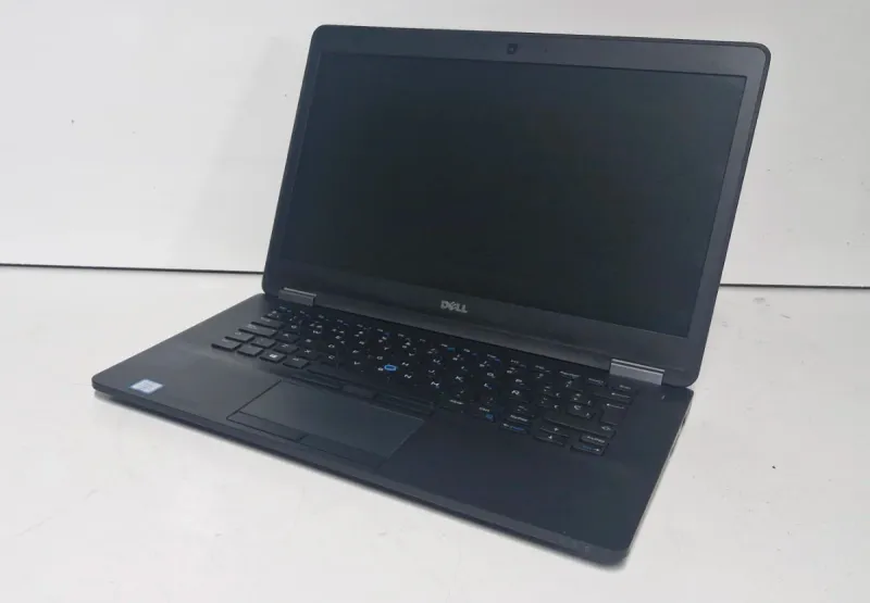 Portátil Dell Latitude E7470 Negro afbeelding 4