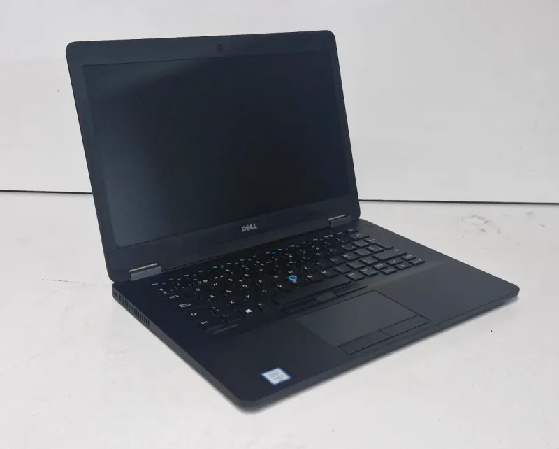 Portátil Dell Latitude E7470 Negro afbeelding 5