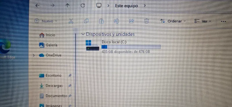Portátil Dell Latitude E7470 Negro afbeelding 8