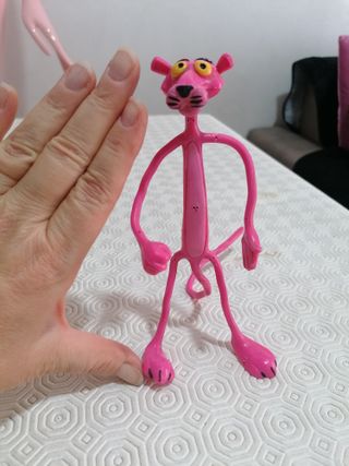 Pantera Rosa Giocattolo Rosa