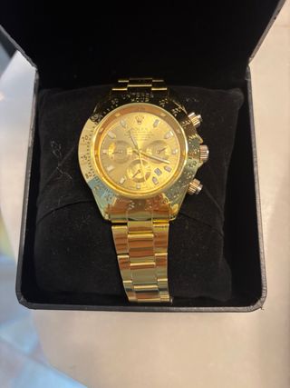 Orologio Rolex Daytona in oro
