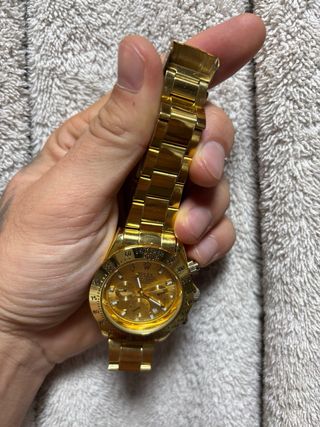 Orologio Rolex Daytona in oro