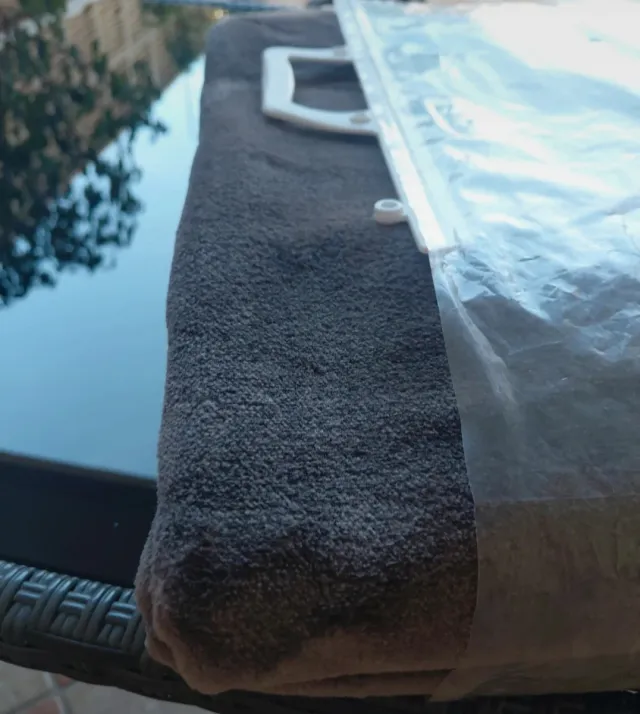 Falda mesa camilla RC "Pielsa" 70x120