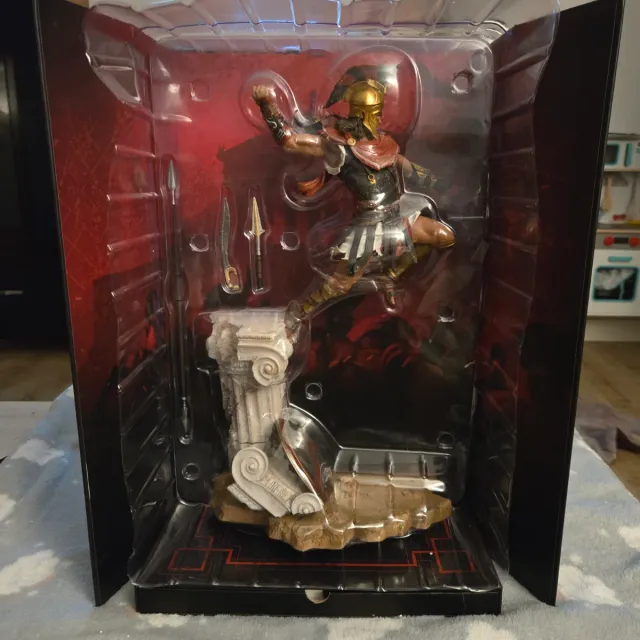 Assassin's Creed Odyssey Edición Coleccionista