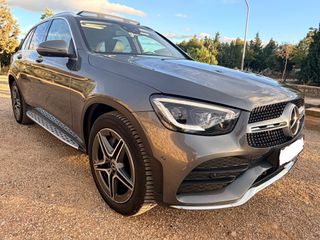Mercedes-Benz GLC 220D