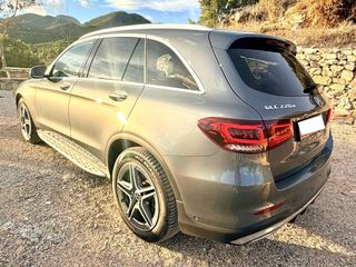 Mercedes-Benz GLC 220D