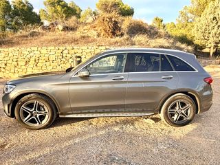 Mercedes-Benz GLC 220D