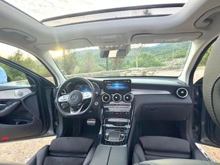 Mercedes-Benz GLC 220D