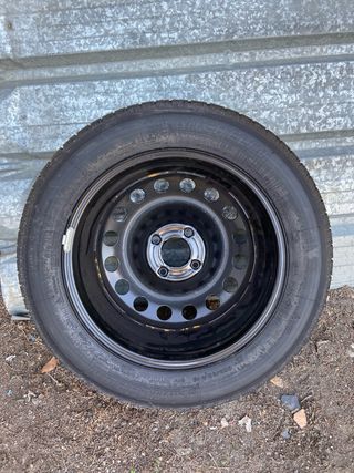 Rueda de repuesto 205/55 R16 Michelin