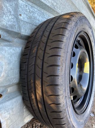 Rueda de repuesto 205/55 R16 Michelin