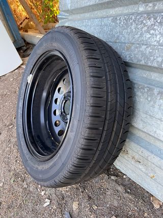 Rueda de repuesto 205/55 R16 Michelin