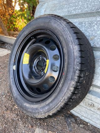 Rueda de repuesto 205/55 R16 Michelin