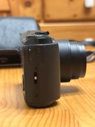 Digicam Sony HX20V | 18.2 MP | x20 | GPS y Full HD