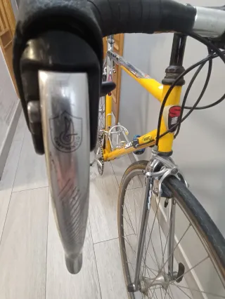 Bicicleta de carretera Sunn roader