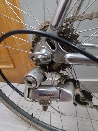 Bicicleta de carretera Sunn roader