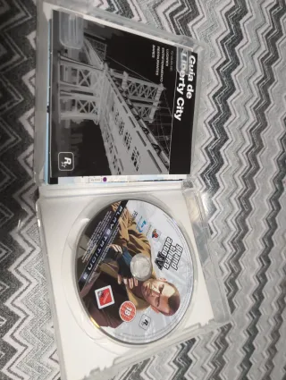 Grand Theft Auto IV PS3