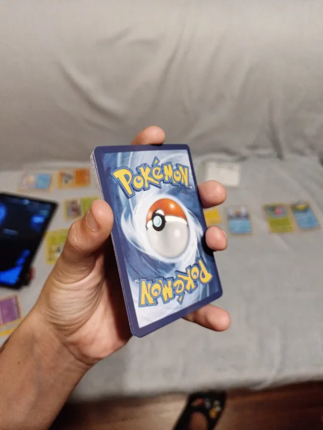 Carta Pokémon