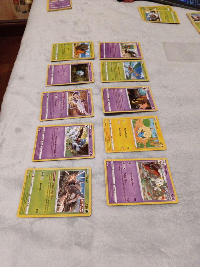 Carta Pokémon