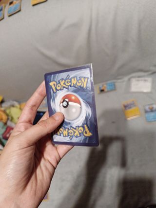 Carta Pokémon