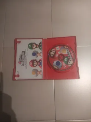 Super Mario Bros. Wii - Juego Nintendo