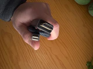 Cable de datos HDMI es de los imac y macbook hasta