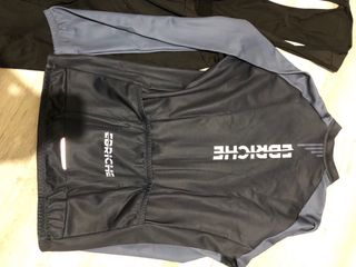 Conjunto Ciclismo Homem