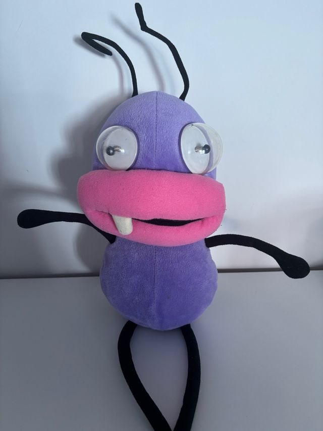 Peluche Hormiga Trancas y Barrancas