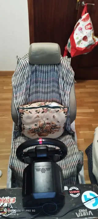 Ofertón Blackfriday SIMULADOR DE CARRERAS complet