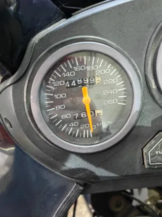 Proyecto Cafe Racer Suzuki ARRANCA Y ANDA