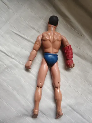Muñeco Hasbro Action Man Kung Fu