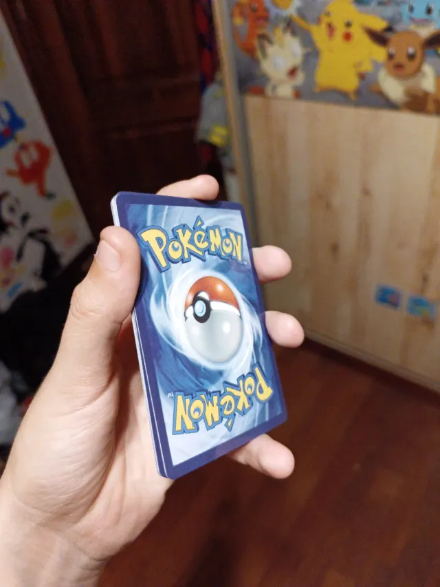 Carta Pokémon