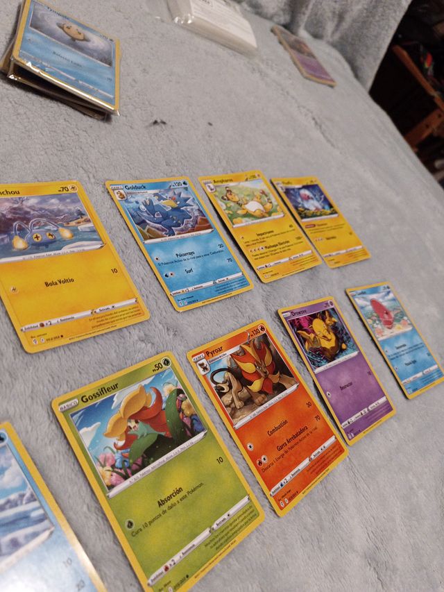Carta Pokémon