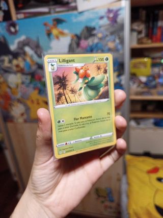 Carta Pokémon